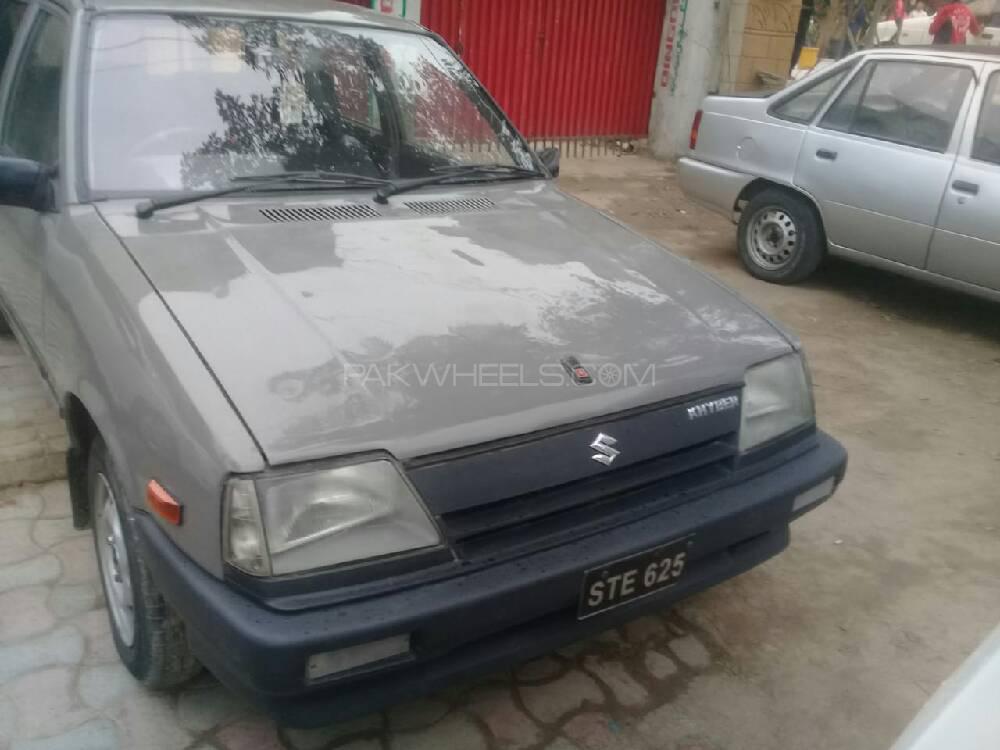 Suzuki Khyber 1991 for Sale in Gujranwala Image-1