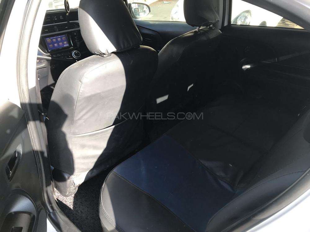 Toyota Aqua 2015 for Sale in Karachi Toyota Aqua 2015 for Sale in Karachi Image-10