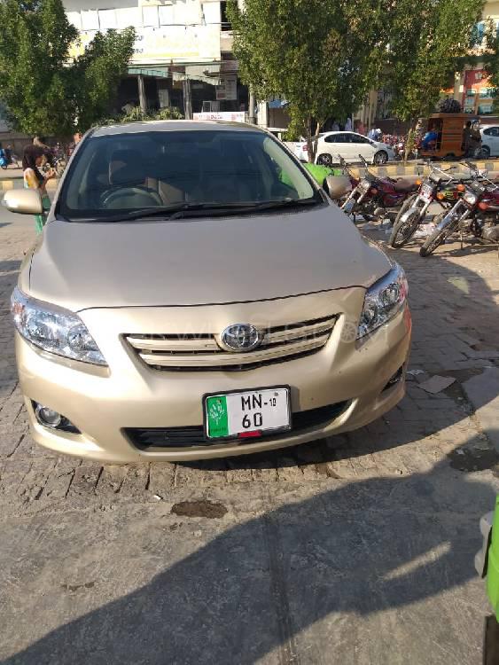 ٹویوٹا کرولا 2010 for Sale in بہاولپور ٹویوٹا کرولا 2010 for Sale in بہاولپور Image-7