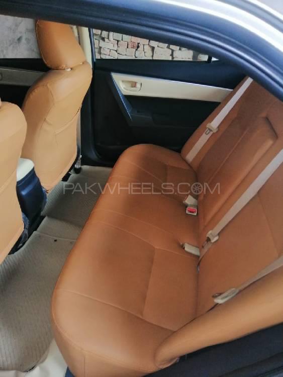 Toyota Corolla 2019 for Sale in Gujranwala Toyota Corolla 2019 for Sale in Gujranwala Image-16