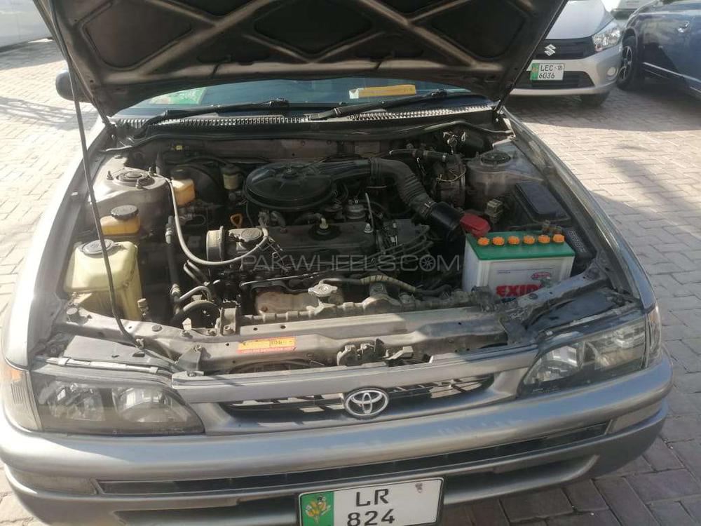 Toyota Corolla 2001 for Sale in Gujranwala Toyota Corolla 2001 for Sale in Gujranwala Image-9