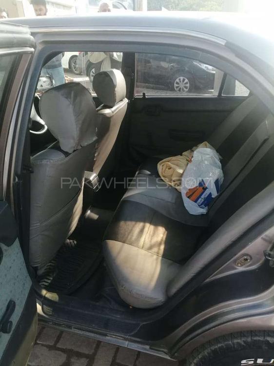 Toyota Corolla 2001 for Sale in Gujranwala Toyota Corolla 2001 for Sale in Gujranwala Image-11