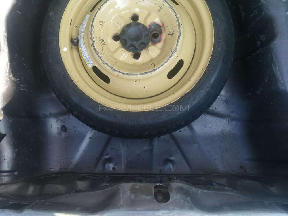 Toyota Corolla 2001 for Sale in Gujranwala Toyota Corolla 2001 for Sale in Gujranwala Image-12