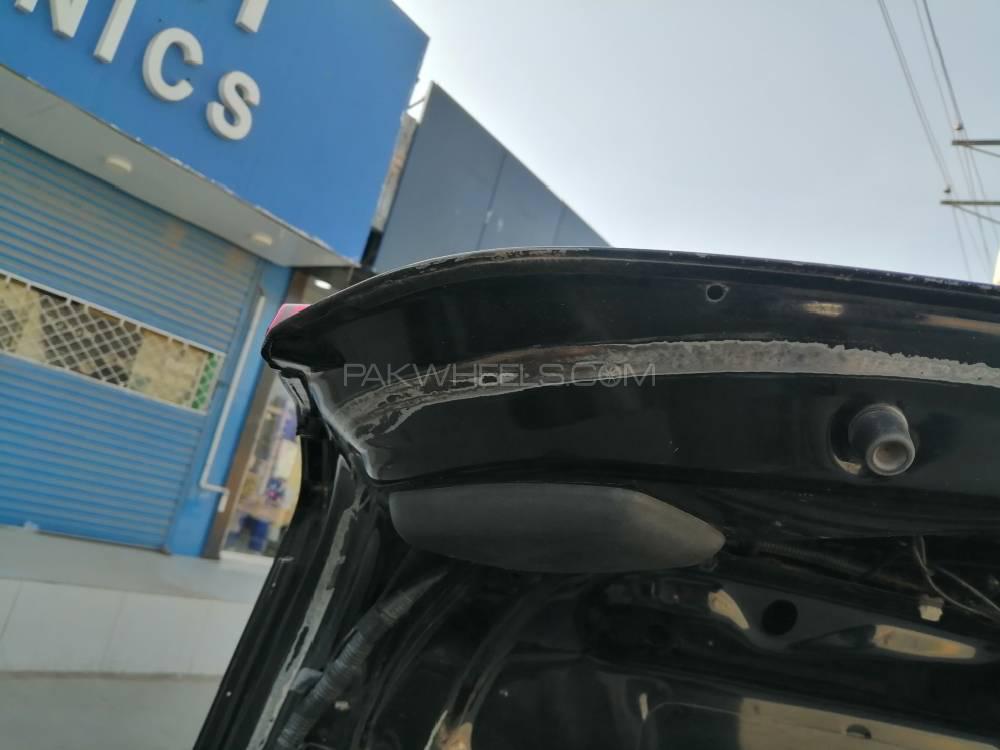 Toyota Corolla 2009 for Sale in Sargodha Toyota Corolla 2009 for Sale in Sargodha Image-13