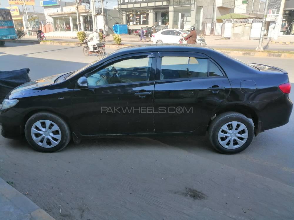 Toyota Corolla 2009 for Sale in Sargodha Toyota Corolla 2009 for Sale in Sargodha Image-10