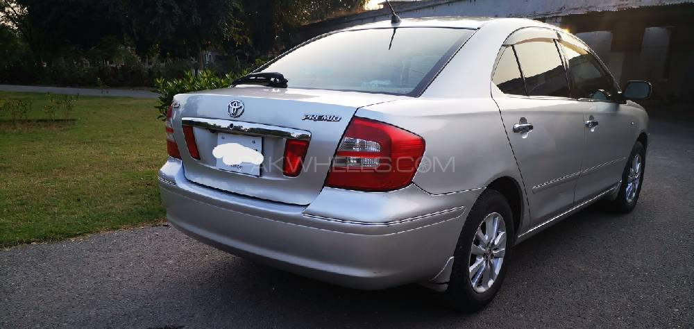 Toyota Premio 2002 for Sale in Lahore Toyota Premio 2002 for Sale in Lahore Image-8
