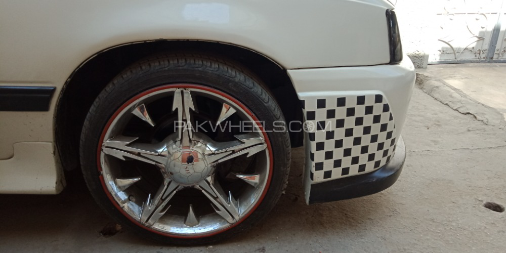 Daewoo Racer - 1996  Daewoo Racer - 1996  Image-10