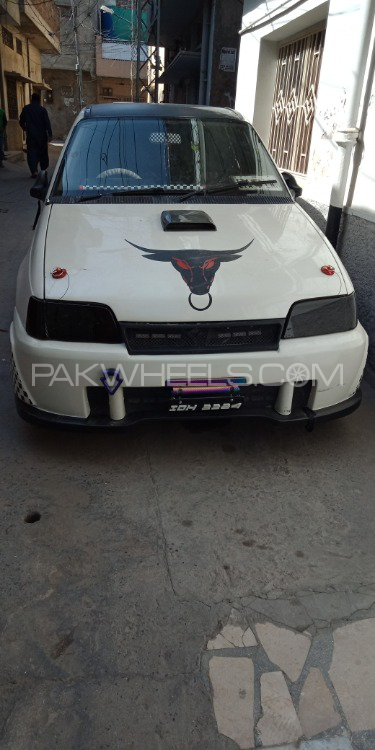 Daewoo Racer - 1996  Daewoo Racer - 1996  Image-5