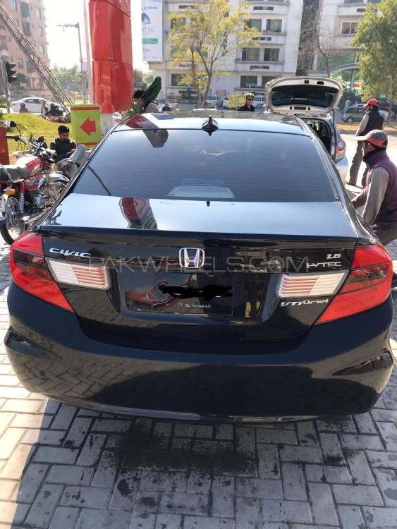 Honda Civic 2014 for Sale in Islamabad Honda Civic 2014 for Sale in Islamabad Image-10