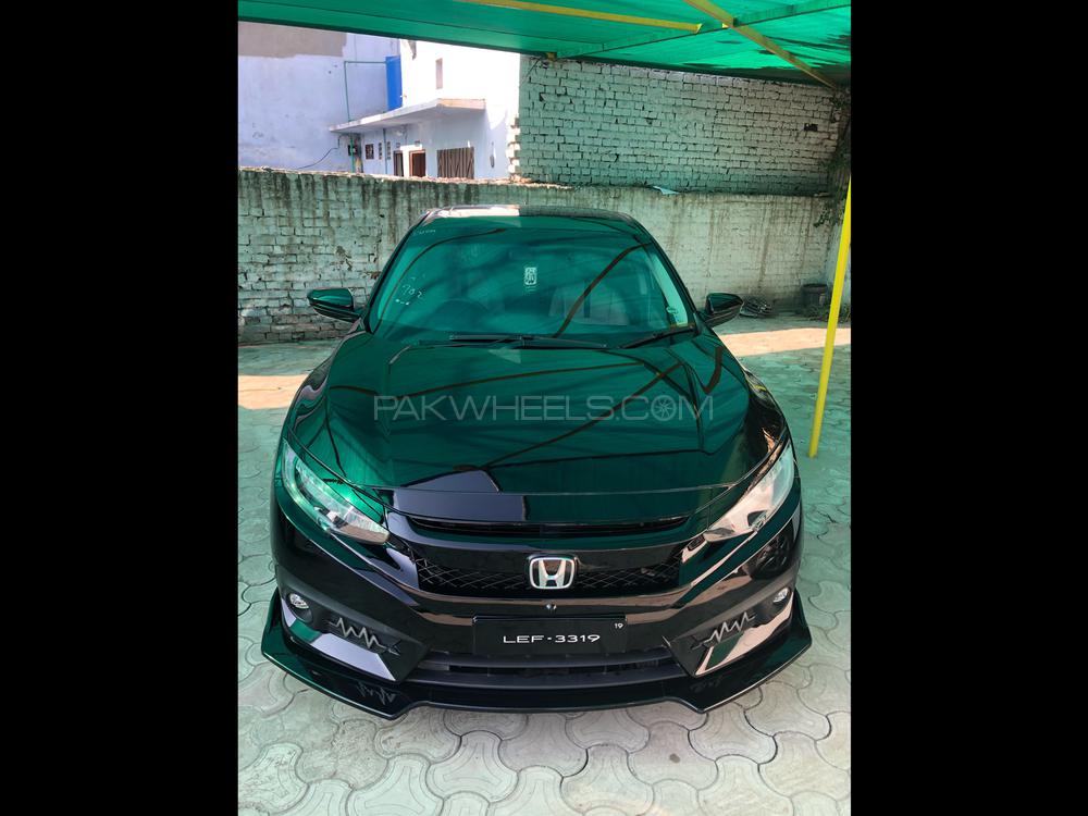 Honda Civic 2019 for Sale in Gujrat Image-1