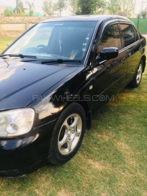 Honda Civic 2001 for Sale in Rawalpindi Honda Civic 2001 for Sale in Rawalpindi Image-7