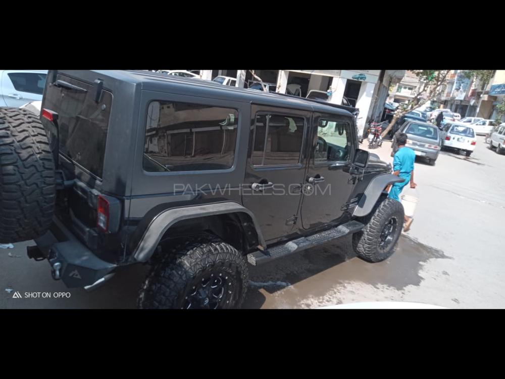 جیپ رینگلر 2012 for Sale in لاہور جیپ رینگلر 2012 for Sale in لاہور Image-7