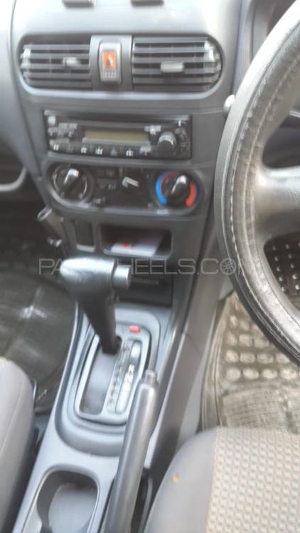 Nissan AD Van 2006 for Sale in Islamabad Nissan AD Van 2006 for Sale in Islamabad Image-4