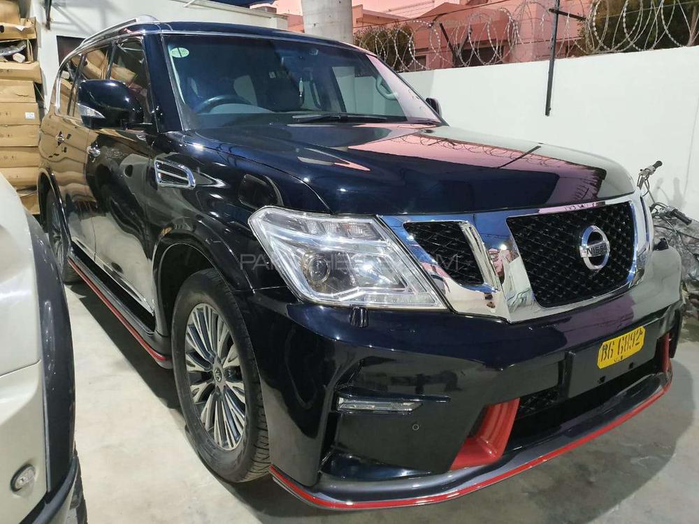 نسان پیٹرول 2012 for Sale in کراچی نسان پیٹرول 2012 for Sale in کراچی Image-17