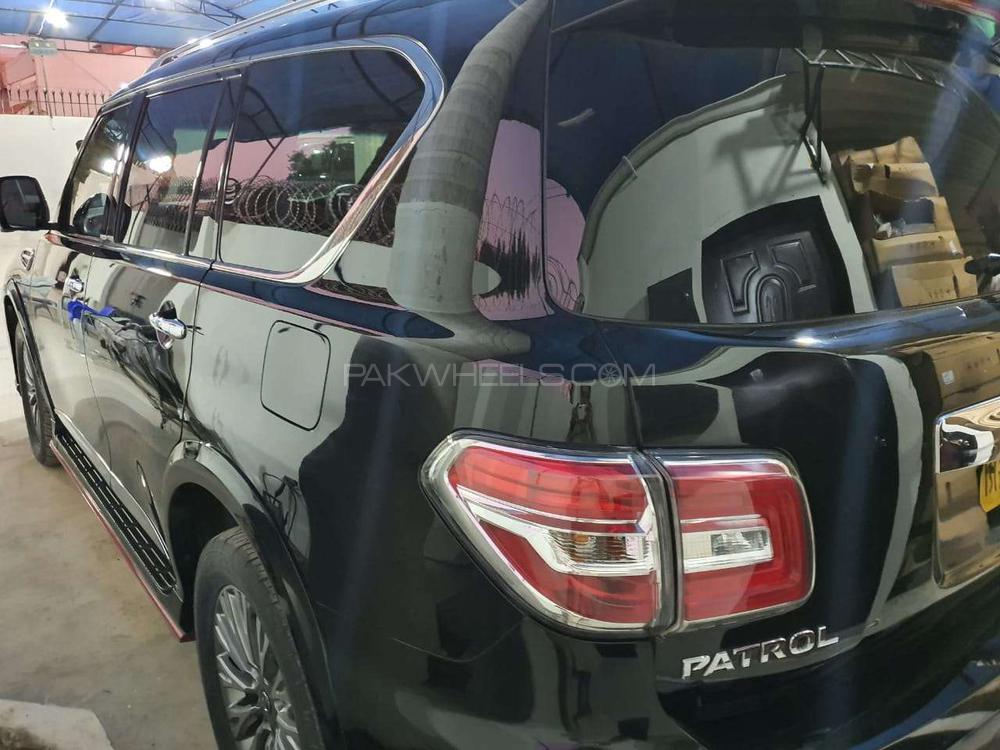 نسان پیٹرول 2012 for Sale in کراچی نسان پیٹرول 2012 for Sale in کراچی Image-20