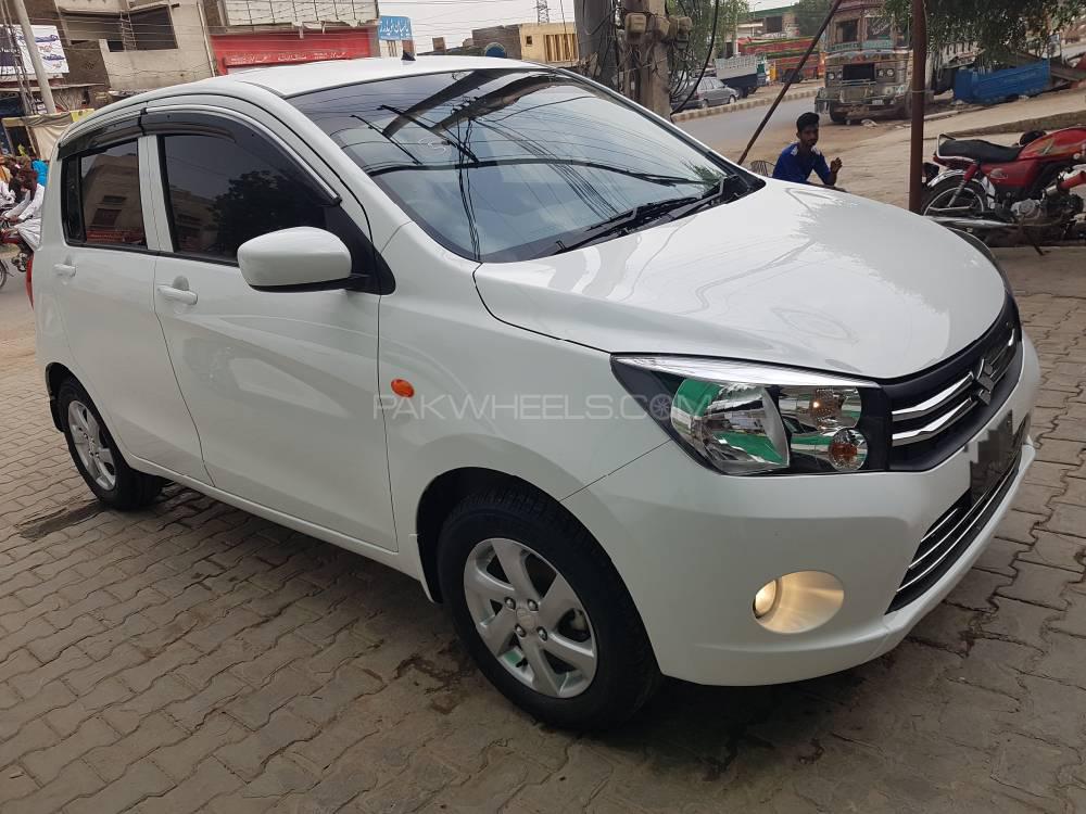 Suzuki Cultus 2019 for Sale in Burewala Image-1