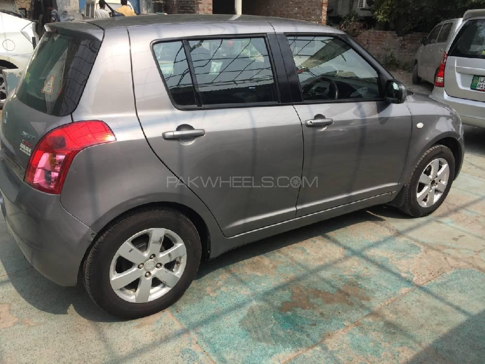 Suzuki Swift 2017 for Sale in Lahore Suzuki Swift 2017 for Sale in Lahore Image-2