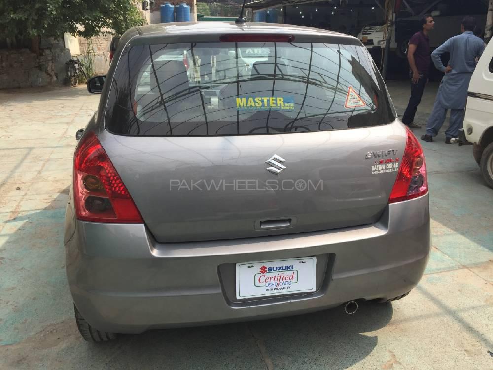Suzuki Swift 2017 for Sale in Lahore Suzuki Swift 2017 for Sale in Lahore Image-3