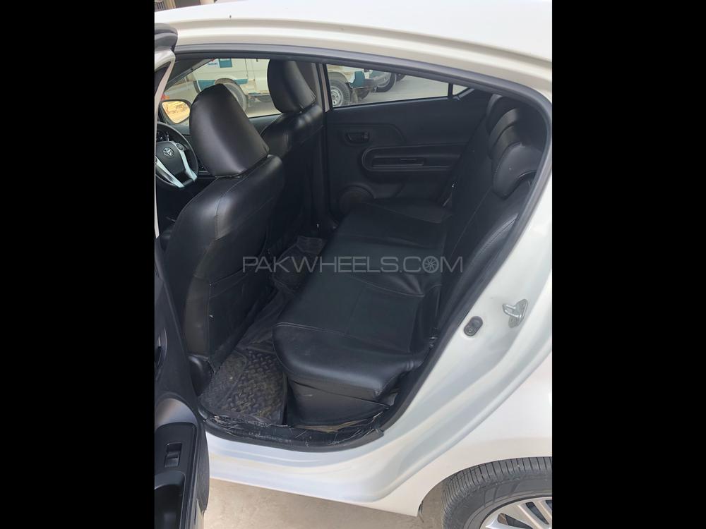 Toyota Aqua 2016 for Sale in Karachi Toyota Aqua 2016 for Sale in Karachi Image-9