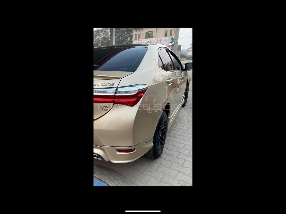 Toyota Corolla 2016 for Sale in Gujrat Toyota Corolla 2016 for Sale in Gujrat Image-6