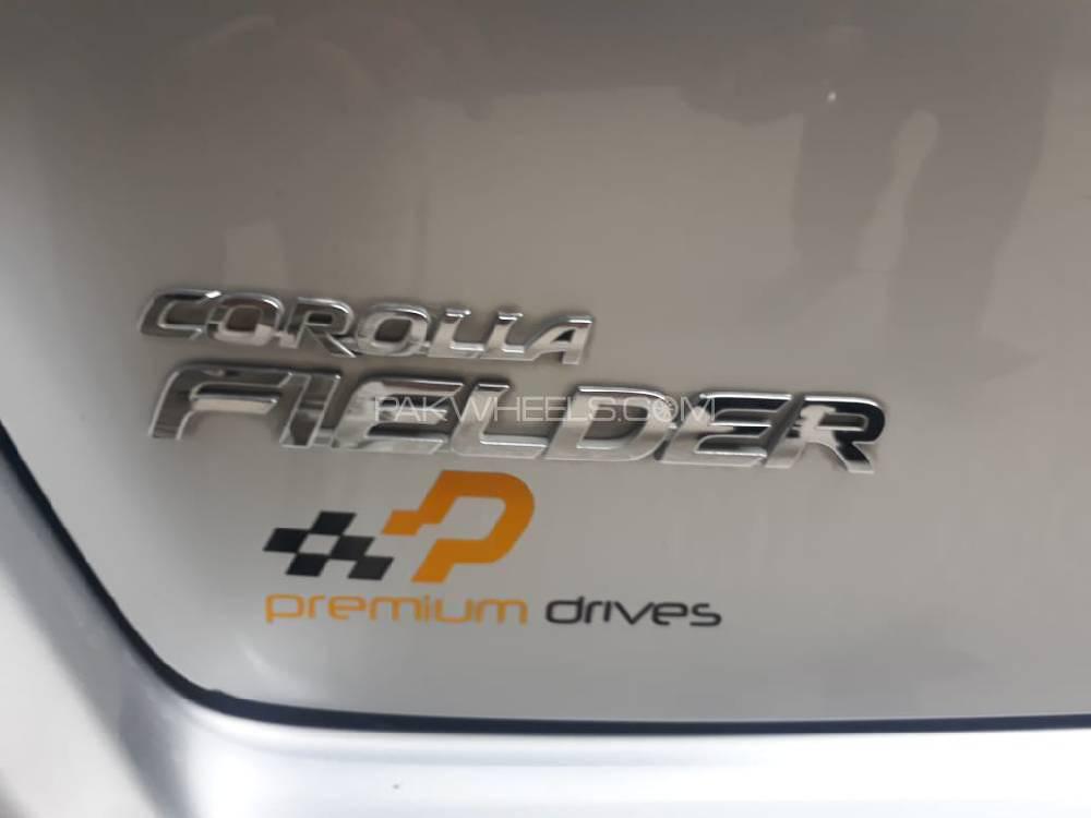 Toyota Corolla Fielder 2014 for Sale in Peshawar Toyota Corolla Fielder 2014 for Sale in Peshawar Image-7