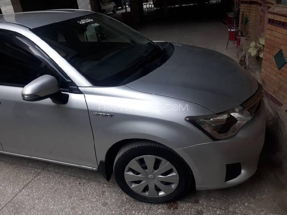 Toyota Corolla Fielder 2014 for Sale in Peshawar Toyota Corolla Fielder 2014 for Sale in Peshawar Image-17