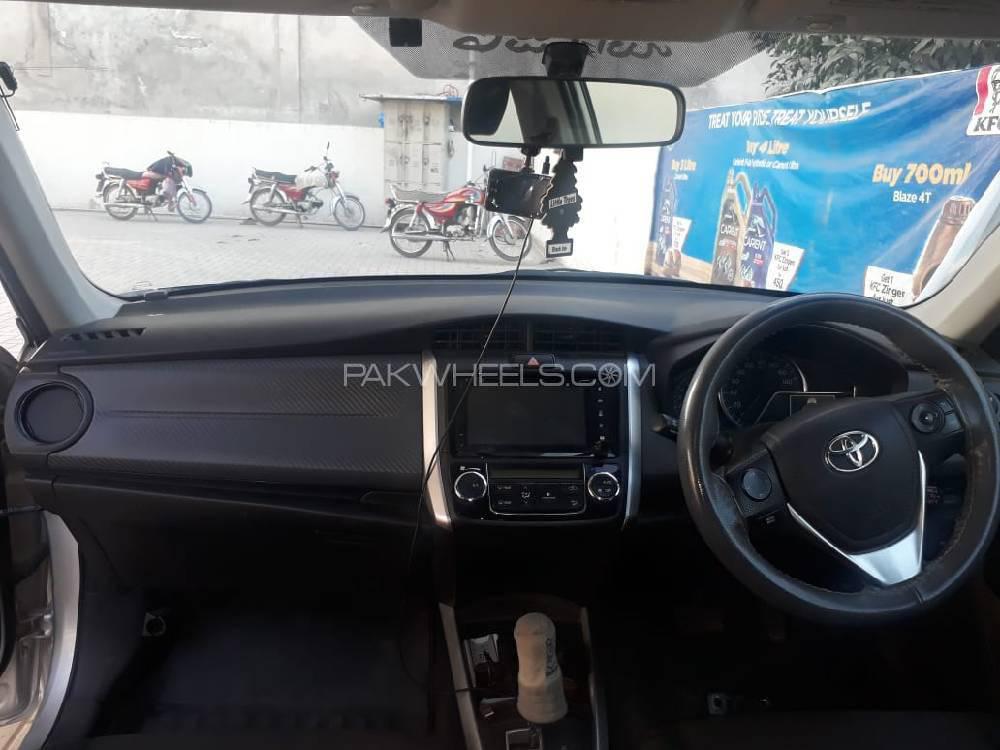 Toyota Corolla Fielder 2014 for Sale in Peshawar Toyota Corolla Fielder 2014 for Sale in Peshawar Image-19