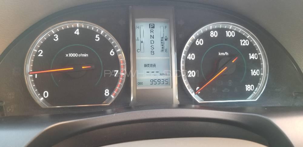 Toyota Premio 2007 for Sale in Swat Toyota Premio 2007 for Sale in Swat Image-12