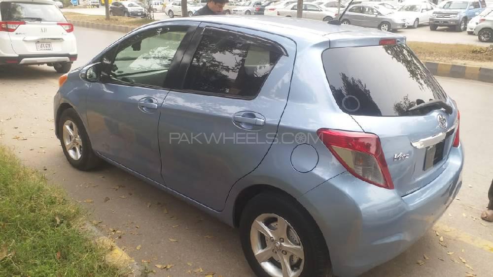 ٹویوٹا ویٹز 2011 for Sale in اسلام آباد ٹویوٹا ویٹز 2011 for Sale in اسلام آباد Image-3