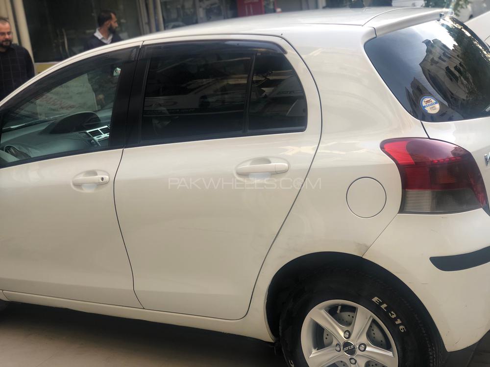 Toyota Vitz 2010 for Sale in Islamabad Toyota Vitz 2010 for Sale in Islamabad Image-8