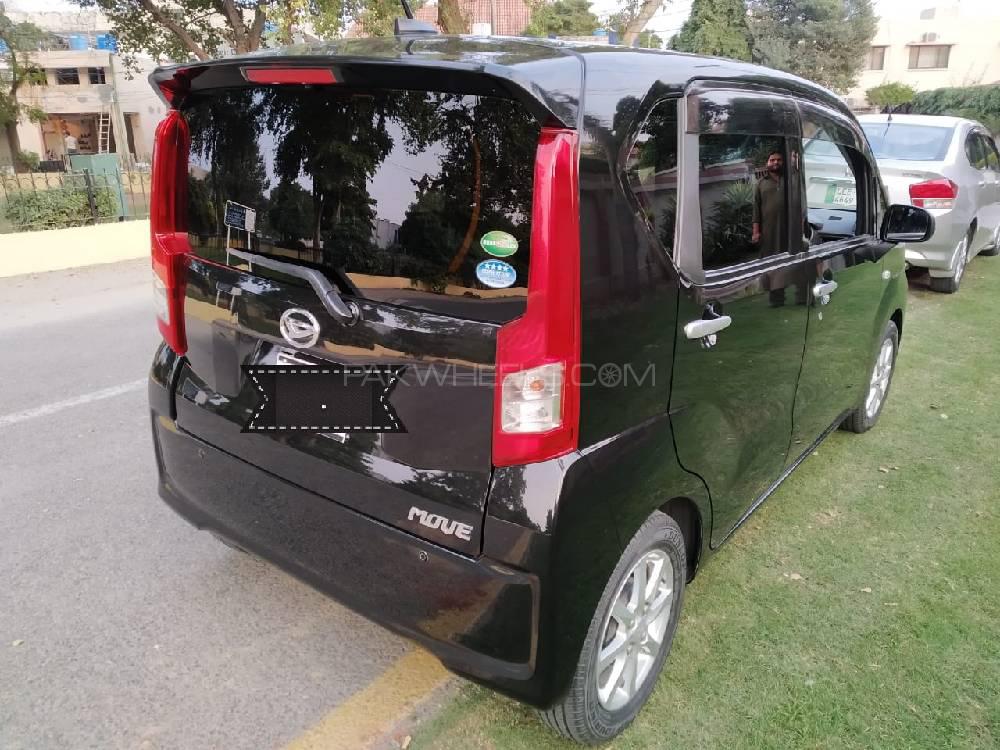 ڈائیہاتسو موو 2015 for Sale in لاہور ڈائیہاتسو موو 2015 for Sale in لاہور Image-4