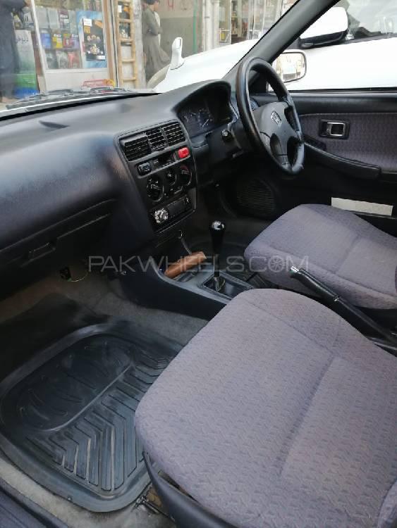 Honda City 2001 for Sale in Peshawar Honda City 2001 for Sale in Peshawar Image-9