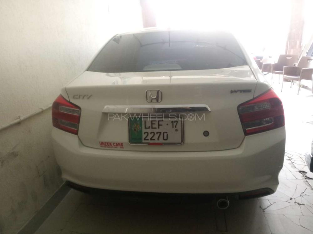 ہونڈا سٹی 2017 for Sale in فیصل آباد ہونڈا سٹی 2017 for Sale in فیصل آباد Image-2