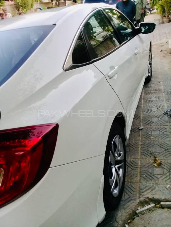 Honda Civic 2018 for Sale in Karachi Honda Civic 2018 for Sale in Karachi Image-10