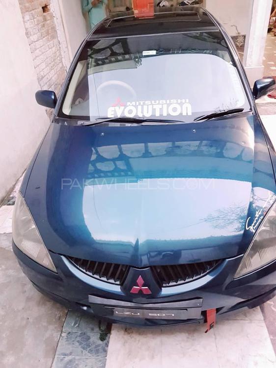 Mitsubishi Lancer 2005 for Sale in Swat Mitsubishi Lancer 2005 for Sale in Swat Image-3