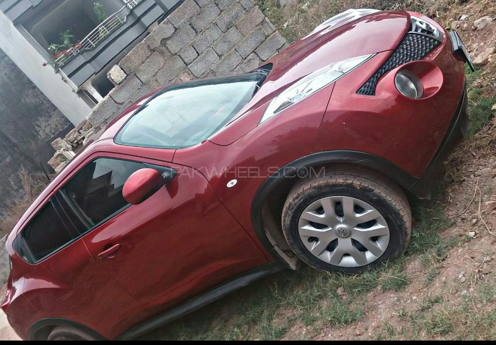 Nissan Juke 2014 for Sale in Islamabad Image-1