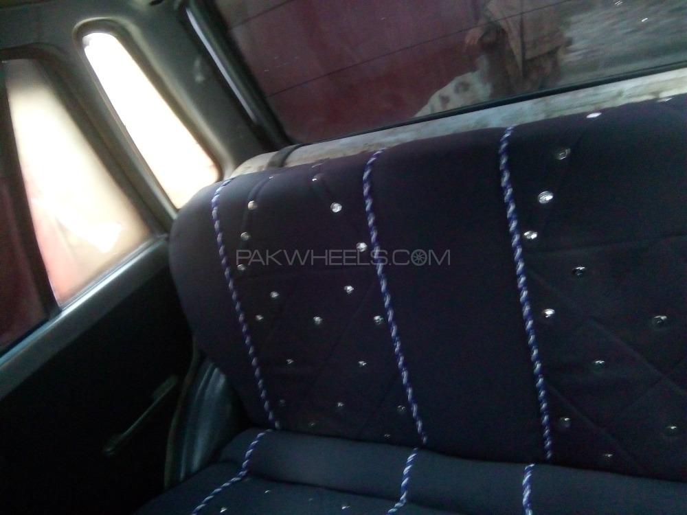 Suzuki Mehran 1991 for Sale in Charsadda Suzuki Mehran 1991 for Sale in Charsadda Image-8