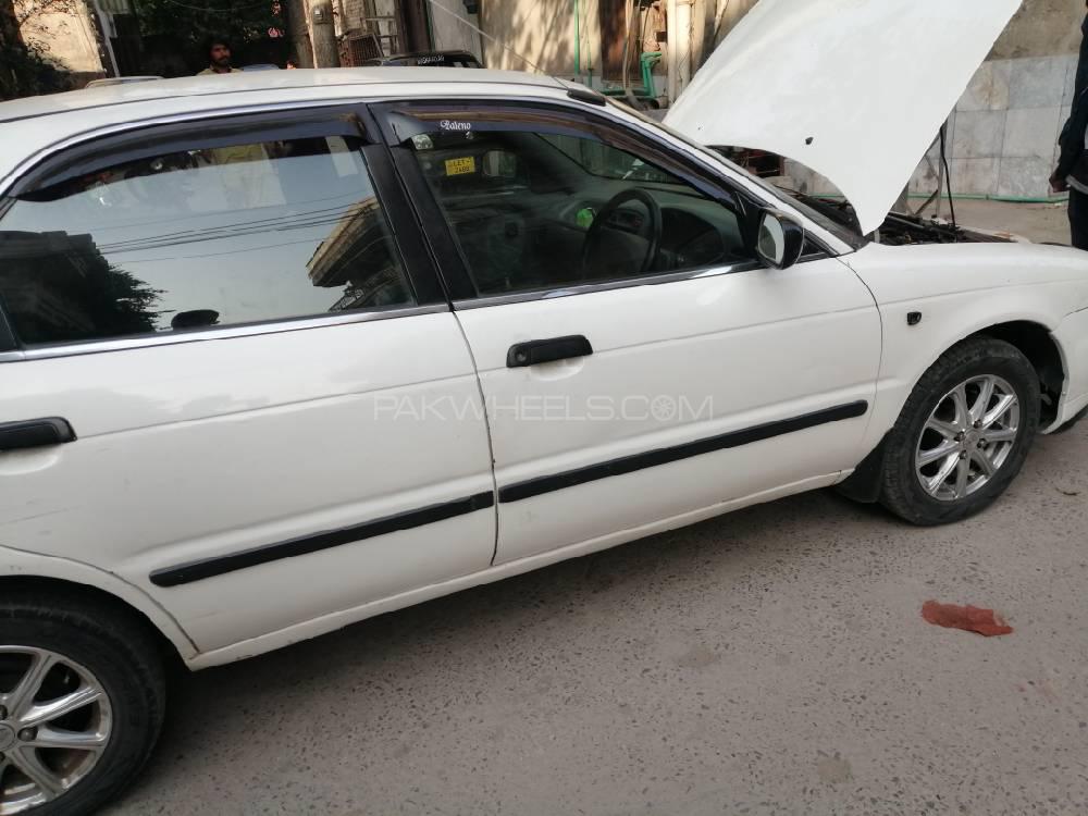 سوزوکی بالینو 2005 for Sale in لاہور سوزوکی بالینو 2005 for Sale in لاہور Image-6