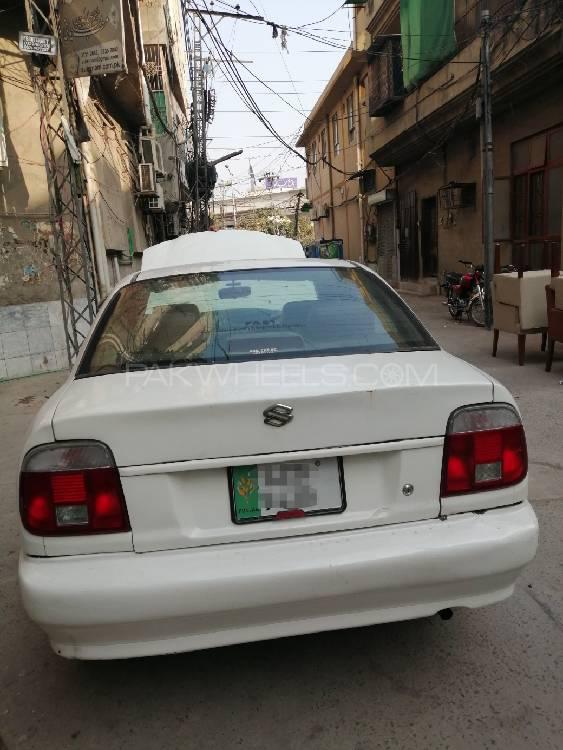 سوزوکی بالینو 2005 for Sale in لاہور سوزوکی بالینو 2005 for Sale in لاہور Image-3