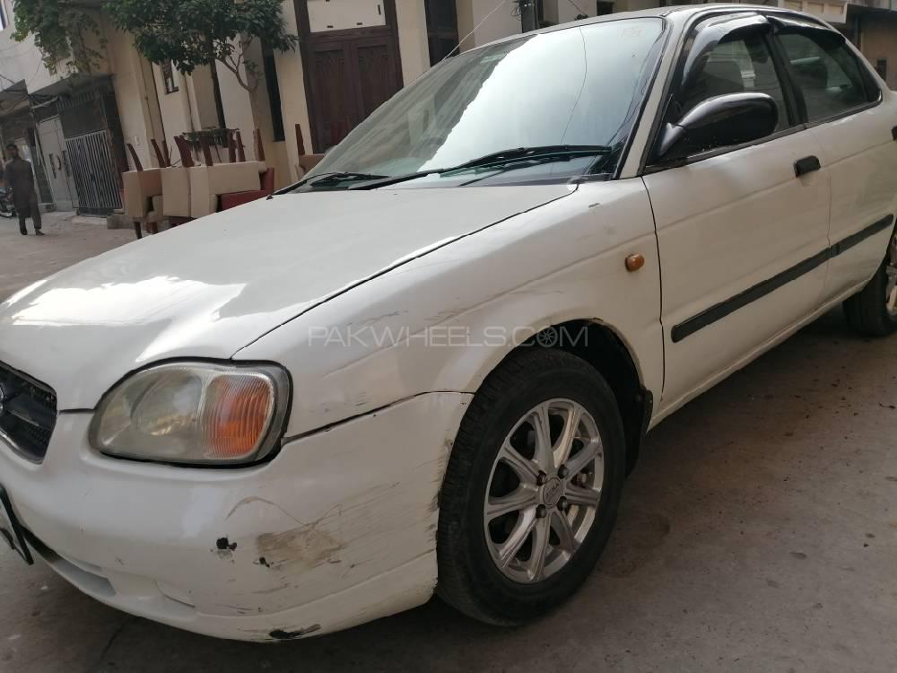 سوزوکی بالینو 2005 for Sale in لاہور سوزوکی بالینو 2005 for Sale in لاہور Image-4