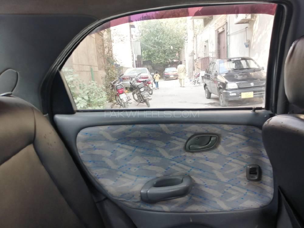 سوزوکی بالینو 2005 for Sale in لاہور سوزوکی بالینو 2005 for Sale in لاہور Image-10