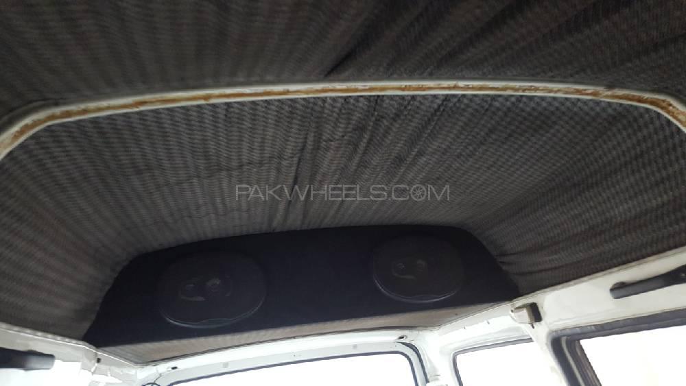 Suzuki Bolan 2008 for Sale in Wah cantt Suzuki Bolan 2008 for Sale in Wah cantt Image-5