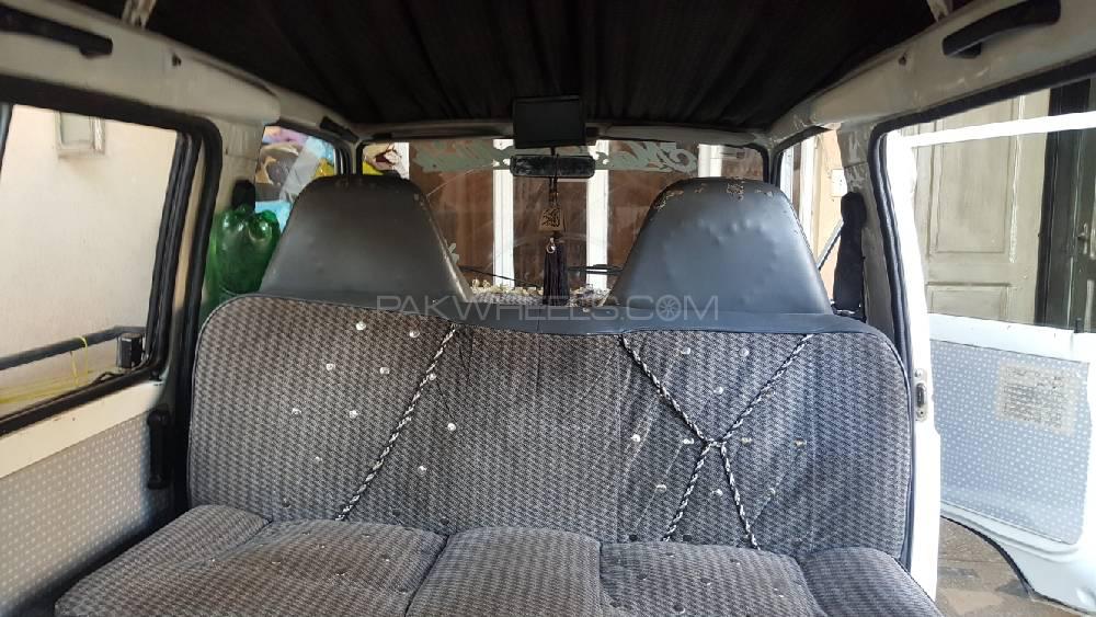 Suzuki Bolan 2008 for Sale in Wah cantt Suzuki Bolan 2008 for Sale in Wah cantt Image-7
