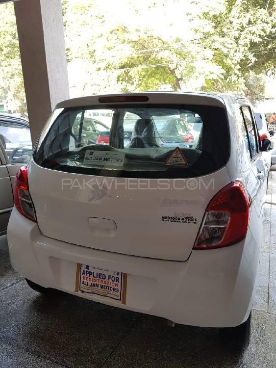 Suzuki Cultus 2019 for Sale in Lahore Suzuki Cultus 2019 for Sale in Lahore Image-2