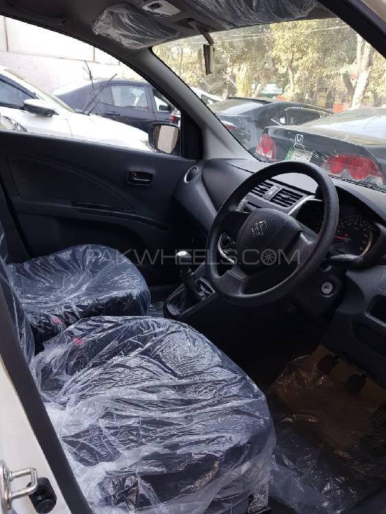 Suzuki Cultus 2019 for Sale in Lahore Suzuki Cultus 2019 for Sale in Lahore Image-4