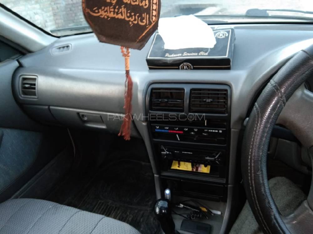 Suzuki Cultus 2001 for Sale in Peshawar Suzuki Cultus 2001 for Sale in Peshawar Image-12
