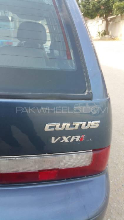 Suzuki Cultus 2010 for Sale in Karachi Suzuki Cultus 2010 for Sale in Karachi Image-6