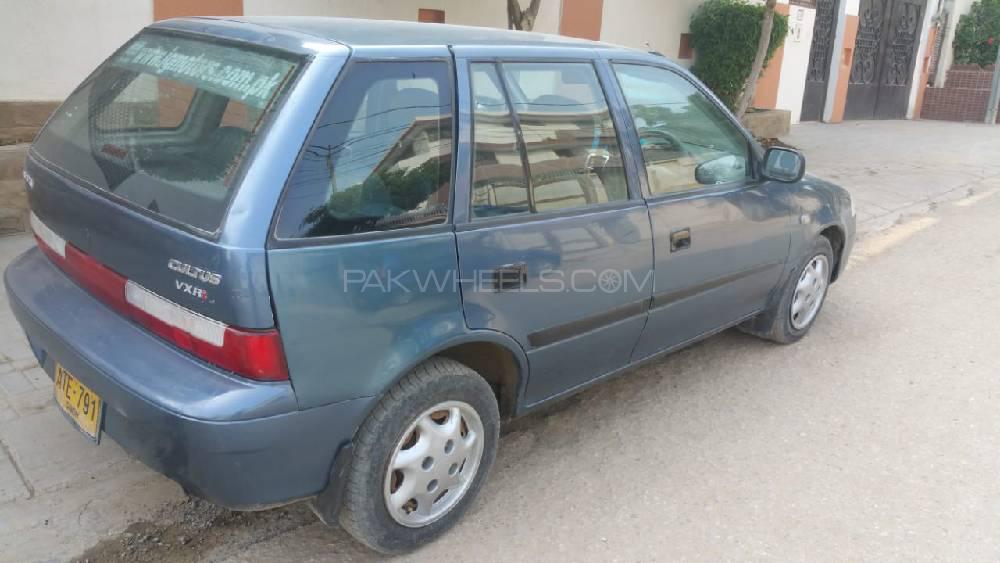 Suzuki Cultus 2010 for Sale in Karachi Suzuki Cultus 2010 for Sale in Karachi Image-3
