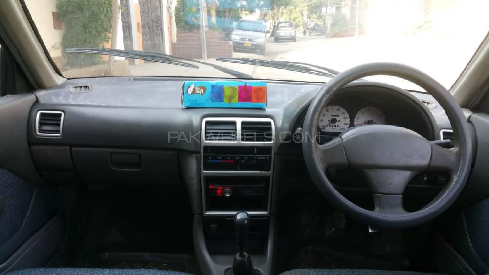 Suzuki Cultus 2010 for Sale in Karachi Suzuki Cultus 2010 for Sale in Karachi Image-9