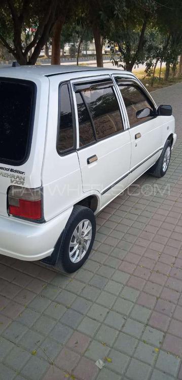 Suzuki Mehran 2015 for Sale in Lahore Suzuki Mehran 2015 for Sale in Lahore Image-4